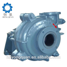 Factory supply industrial horizontal high quality wear-resistant sand dredging pump